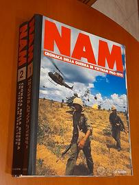 NAM - Cronaca della guerra in Vietnam 1965-1975