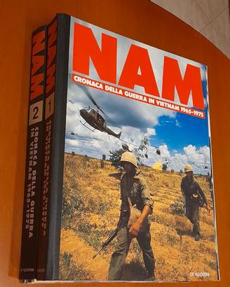 NAM - Cronaca della guerra in Vietnam 1965-1975