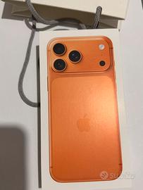 Iphone 17 pro max 512 GB