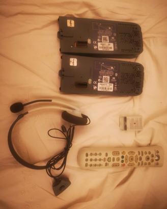 Xbox 360 accessori originali