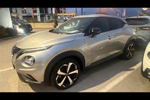 Nissan juke 1.0 114 cv