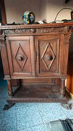 credenza antica
