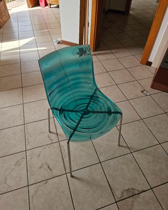 Sedie L'eau Calligaris