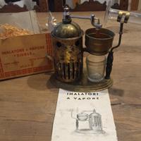 Inalatore a vapore "Siegle" 