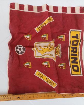 gagliardetto Torino calcio
