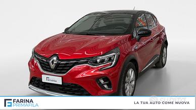 RENAULT Captur II 2019 - Captur 1.6 E-Tech U87060