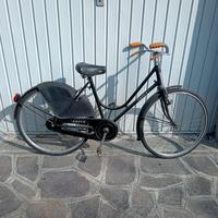 Bicicletta donna Vintage