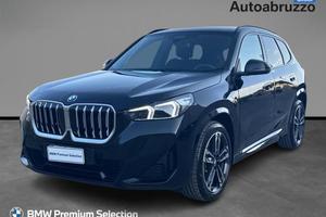 BMW X1 sdrive20i mhev 48V MSport Pro auto