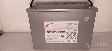 Batteria/e agm 12V 92,8 ah USATA SPRINTER XP 3000