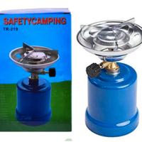 Fornello a gas da campeggio