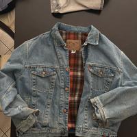 Giubbotto in jeans imbottito vintage DIESEL