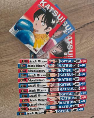 Manga Katsu!