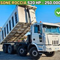 ASTRA HD8 8452 CASSONE ROCCIA - 2010 EURO V