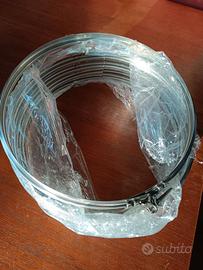 5 fascette canna fumaria 23 cm