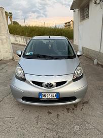 Toyota Aygo 1.0 12V VVT-i 5 porte