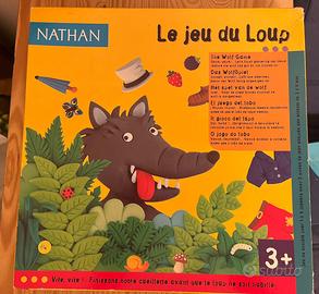 Il gioco del lupo