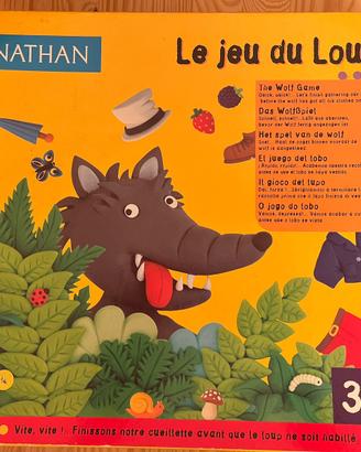 Il gioco del lupo