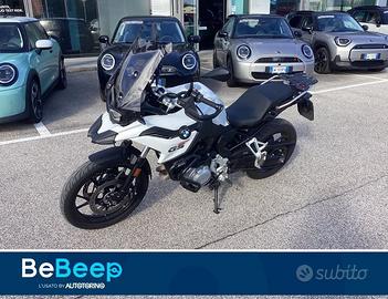 BMW Motorrad F 750 GS ABS