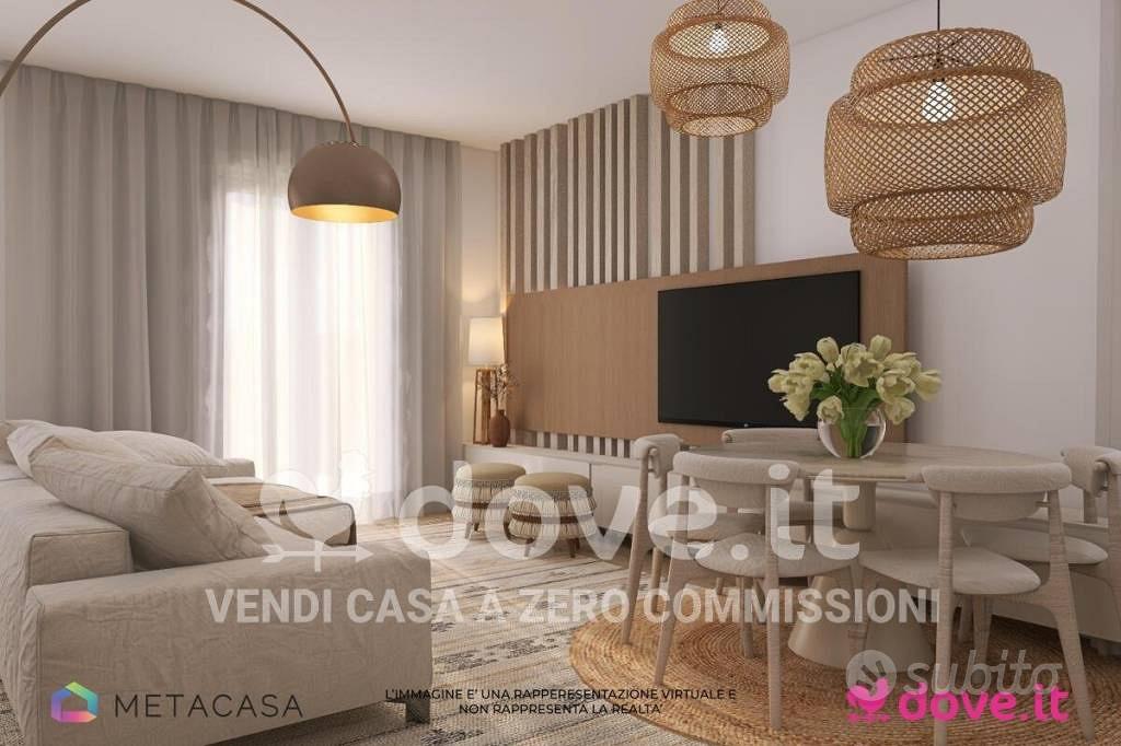 Villa di 400 m² con 4 locali e box auto doppio a S - Vista 4