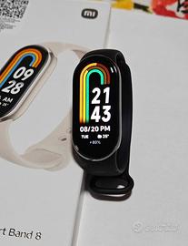 Xiaomi band 8