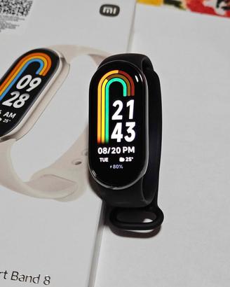 Xiaomi band 8