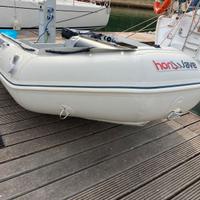 Gommone T27 con motore Honda 6 HP 2 cilindri - 4 T