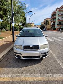 Skoda fabia station wagon