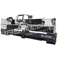 Tornio SOGI M8-3000D rapidi 360x3000mm Pb 105 mm