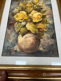 Frezzolini quadro dipinto