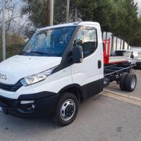 Iveco daily 35c17 a telaio anno 2015