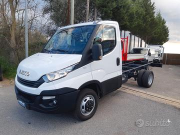 Iveco daily 35c17 a telaio anno 2015