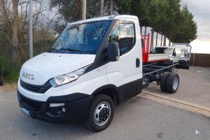 Iveco daily 35c17 a telaio anno 2015