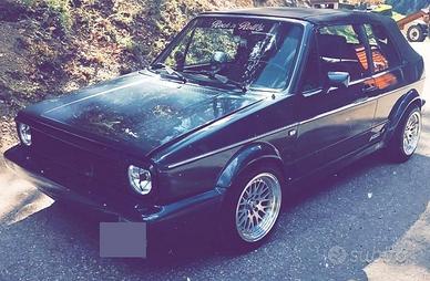 Golf Cabrio