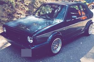 Golf Cabrio