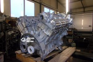 MOTORE RETTIFICATO 642920 MERCEDES-BENZ E (W211, S