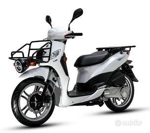 Sym Symphony 125 cargo cbs
