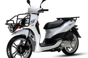 Sym Symphony 125 cargo cbs
