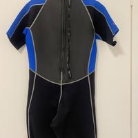 Muta Mares Taglia S-M usata pochissimo