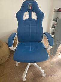 Sedia da Gaming/Scrivania