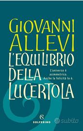 Giovanni Allevi - L'equilibrio della Lucertola