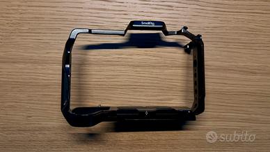 SMALLRIG Cage per FUJIFILM X-H2S