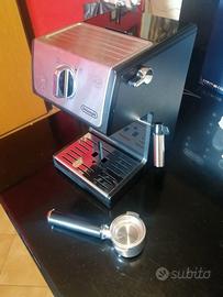 Macchinetta del caffè de longhi ecp33.21.bk