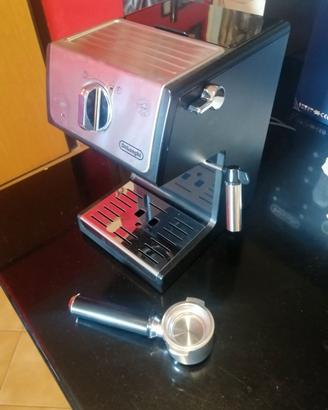 Macchinetta del caffè de longhi ecp33.21.bk