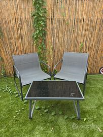 set giardino 
