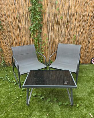 set giardino 