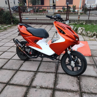 Aerox 50