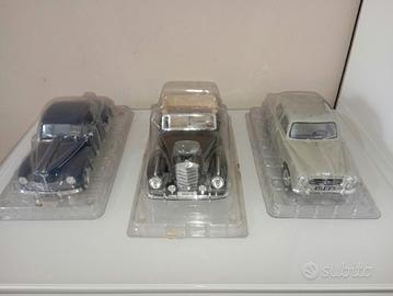 lotto tre modellini  SOLIDO 1:18