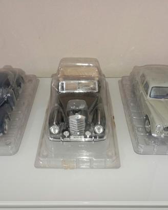 lotto tre modellini  SOLIDO 1:18