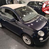 Fiat 500 C 1.2 Lounge Abbinamento Suggestivo!!