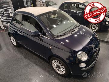 Fiat 500 C 1.2 Lounge Abbinamento Suggestivo!!